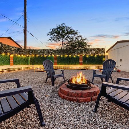 Phoenix Retreat - 1 Bedroom King Suite With 2 Smart Tvs - 10 Min From Airp - Unit B Extérieur photo
