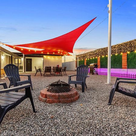 Phoenix Retreat - 1 Bedroom King Suite With 2 Smart Tvs - 10 Min From Airp - Unit B Extérieur photo