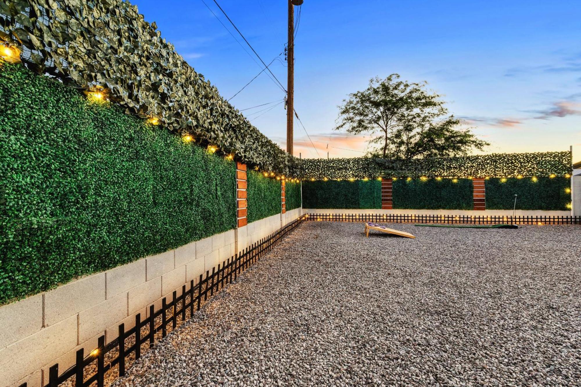 Phoenix Retreat - 1 Bedroom King Suite With 2 Smart Tvs - 10 Min From Airp - Unit B Extérieur photo